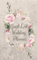 Guest List Wedding Planner