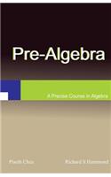 Pre-Algebra