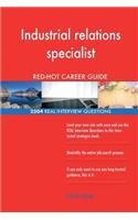 Industrial relations specialist RED-HOT Career; 2504 REAL Interview Questions