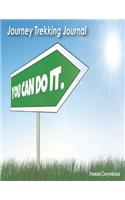 Journey Trekking Journal