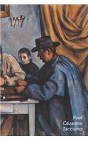 Paul Cézanne Taccuino