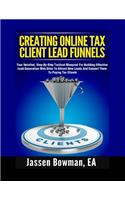 How to Create Online Tax Client Lead Funnels