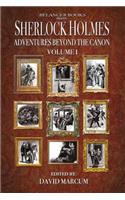 Sherlock Holmes: Adventures Beyond the Canon(1 Sherlock Holmes: Adventures Beyond the Canon)