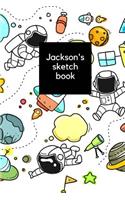 Jackson's Sketch Book