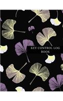 Key Control Log Book