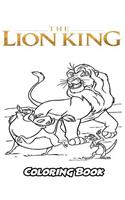 The Lion King Coloring Book