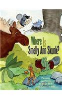 Where Is Smelly Ann Skunk?