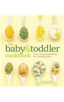 Baby & Toddler Cookbook