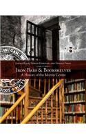Iron Bars and Bookshelves