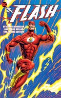 Flash by Grant Morrison and Mark Millar the Deluxe Edition