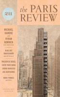 Paris Review 211 (Winter 2014)