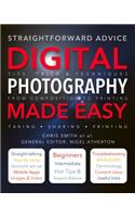 Digital Photography Made Easy