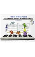 John Thompson's Corso Facilissimo Per Pianoforte