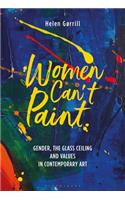Women Can't Paint