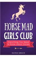 Horse Mad Girls Club