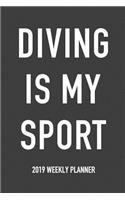 Diving Is My Sport