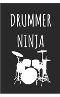 Drummer Ninja