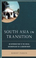 South Asia in Transition