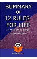 Summary 12 Rules for Life