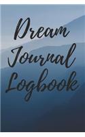 Dream Journal Logbook
