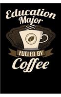 Education Major Fueled by Coffee