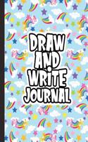 Draw and Write Journal