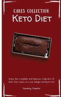 Keto Diet Cakes Collection