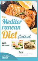 The Mediterranean Diet Cookbook with Pictures