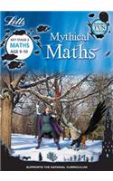Maths Age 9-10: (Letts Mythical Maths)