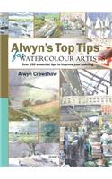 Alwyn's Top Tips for Watercolour Artists