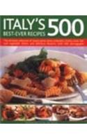 Italy'S 500 Best-Ever Recipes