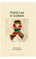 Charity Law, Accounting and Taxation in Scotland