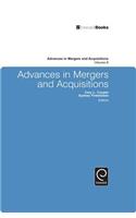 Advances in Mergers and Acquisitions