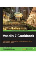 Vaadin 7 Cookbook