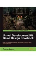 Unreal Development Kit Game Design Cookbook