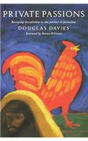 Private Passions: Discipleship and Betrayal on the Journey to Jerusalem(English)