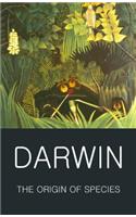 The Origin of Species: (Classics of World Literature)