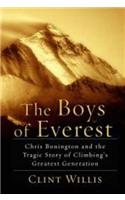 Boys of Everest
