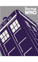 Doctor Who: Deluxe Undated Diary