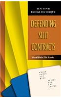 Test Your Bridge Technique: Defending Suit Contracts