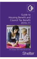 Guide To Housing Benefit And Council Tax Benefit 2010-11