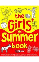 Girls' Summer Book