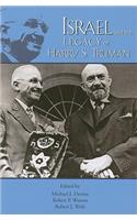 Israel and the Legacy of Harry S. Truman