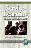 Service-Learning Through a Multidisciplinary Lens (PB)