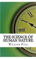 The Science of Human Nature