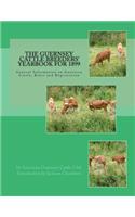 The Guernsey Cattle Breeders' Yearbook for 1899