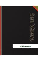 LPN Instructor Work Log
