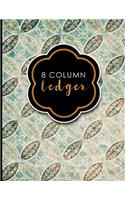 8 Column Ledger: (8 Column Ledger)