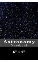 Astronomy Notebook
