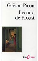 Lecture de Proust: (A32880 Folio Essais)